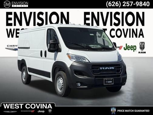 2025 RAM ProMaster 1500 Low Roof