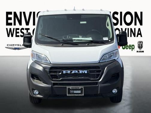 2025 RAM ProMaster 1500 Low Roof