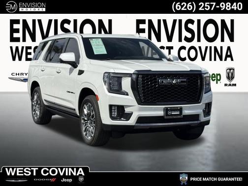 2023 GMC Yukon Denali Ultimate