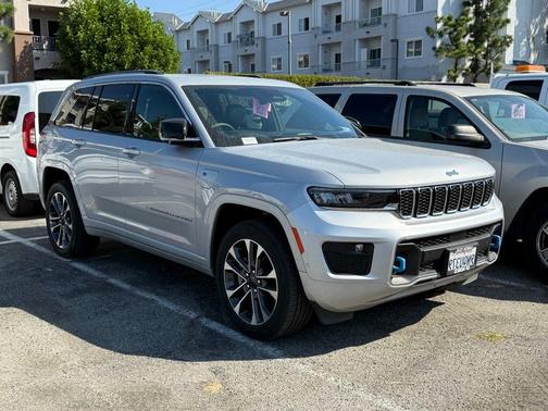 2023 Jeep Grand Cherokee 4xe Overland