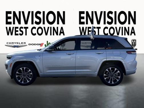 2023 Jeep Grand Cherokee 4xe Overland