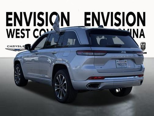 2023 Jeep Grand Cherokee 4xe Overland