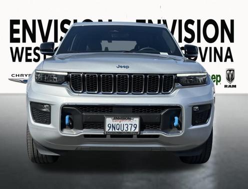 2023 Jeep Grand Cherokee 4xe Overland