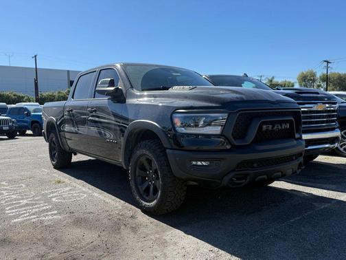 2024 RAM 1500 Rebel