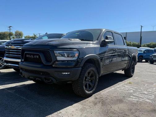 2024 RAM 1500 Rebel