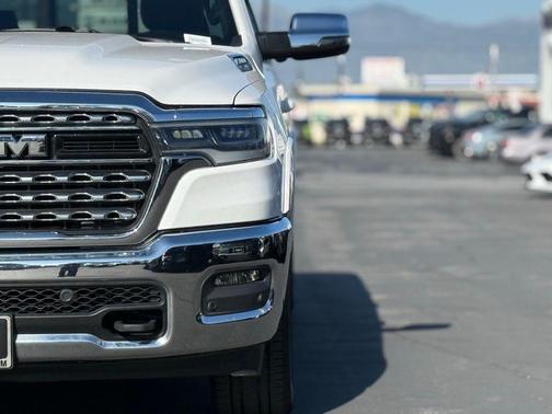 2025 RAM 1500 Limited