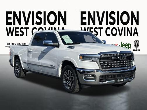 2025 RAM 1500 Limited