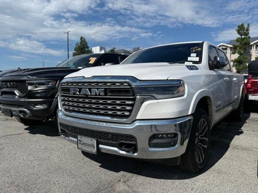 2025 RAM 1500 Limited