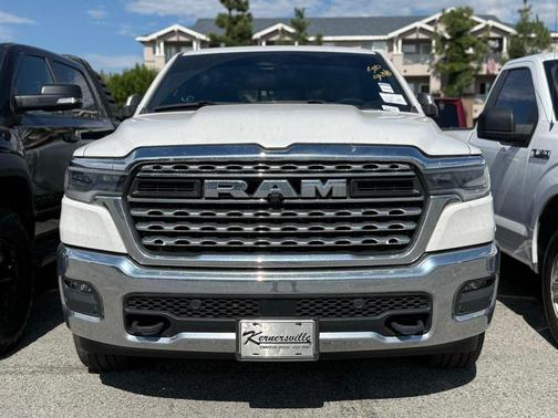 2025 RAM 1500 Limited