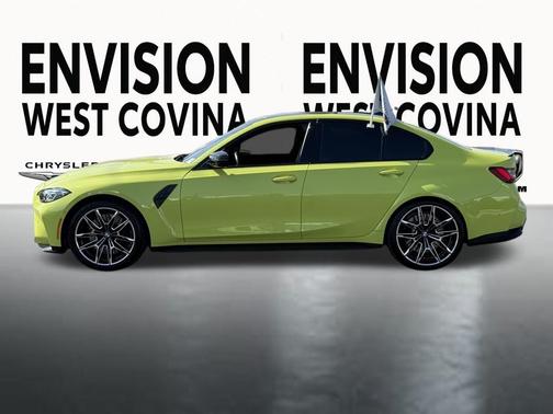 2024 BMW M3 Competition xDrive