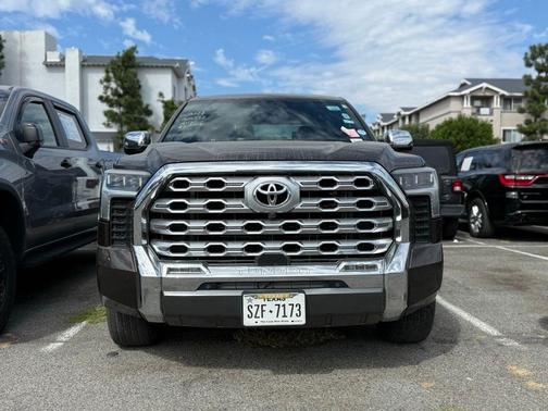2023 Toyota Tundra 1794 Edition