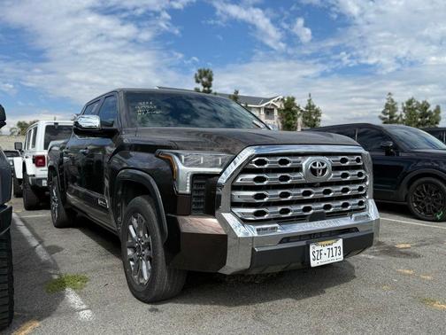 2023 Toyota Tundra 1794 Edition