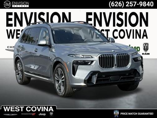 2023 BMW X7 xDrive40i