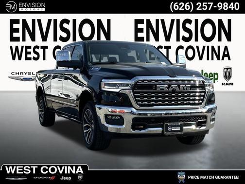 2025 RAM 1500 Limited