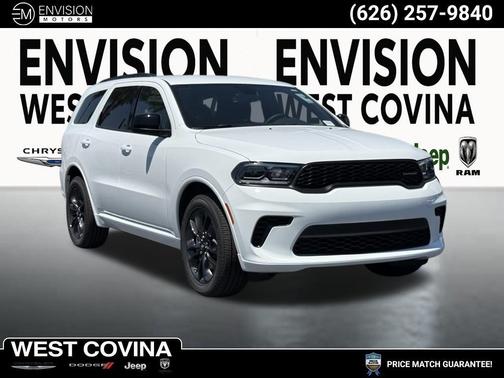 2025 Dodge Durango GT