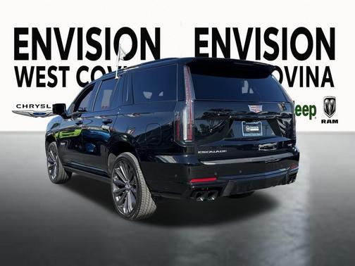 2025 Cadillac Escalade V-Series