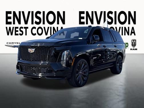 2025 Cadillac Escalade V-Series