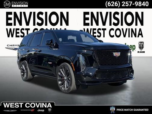 2025 Cadillac Escalade V-Series