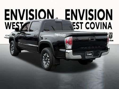2023 Toyota Tacoma TRD Off Road