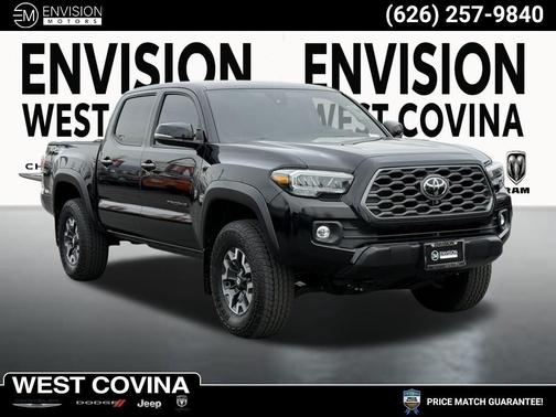 2023 Toyota Tacoma TRD Off Road