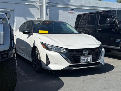 2024 Nissan Sentra SR