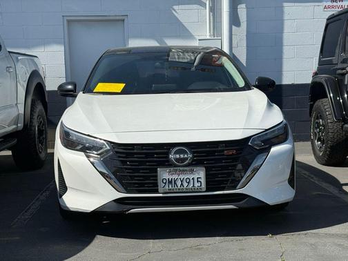 2024 Nissan Sentra SR