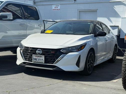 2024 Nissan Sentra SR