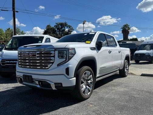 2024 GMC Sierra 1500 Denali