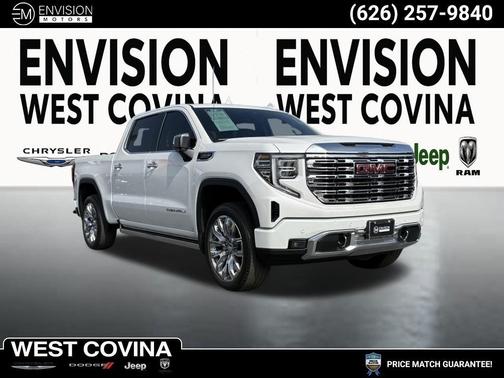 2024 GMC Sierra 1500 Denali