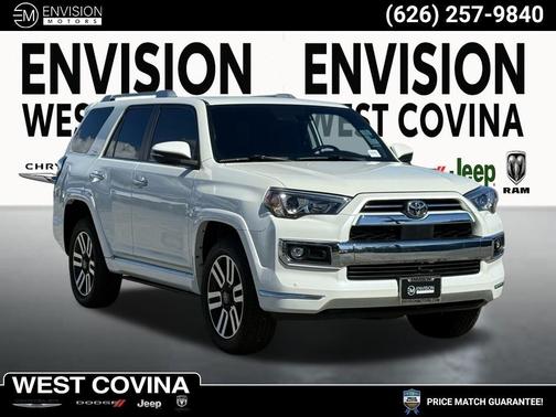 2023 Toyota 4Runner Limited