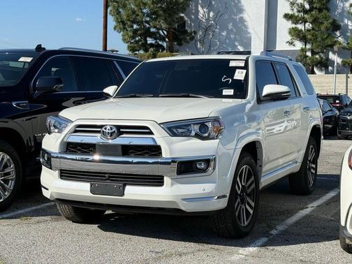 2023 Toyota 4Runner Limited