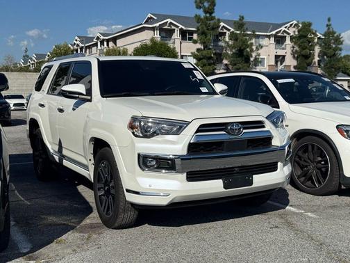2023 Toyota 4Runner Limited