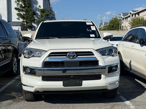 2023 Toyota 4Runner Limited