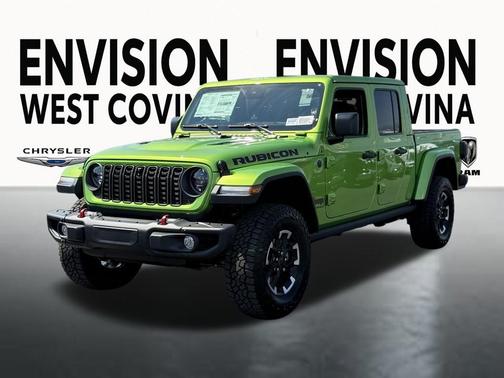2025 Jeep Gladiator Rubicon