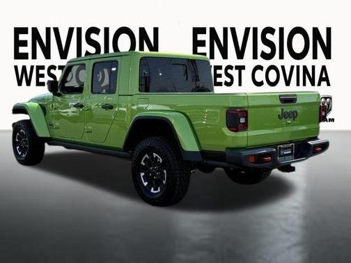 2025 Jeep Gladiator Rubicon
