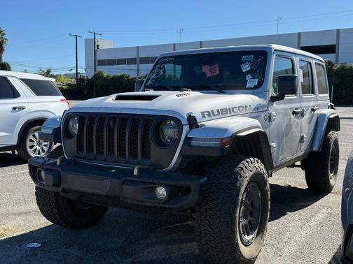 2023 Jeep Wrangler Rubicon 392