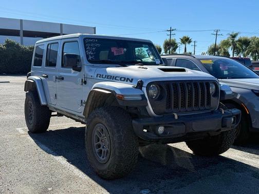 2023 Jeep Wrangler Rubicon 392