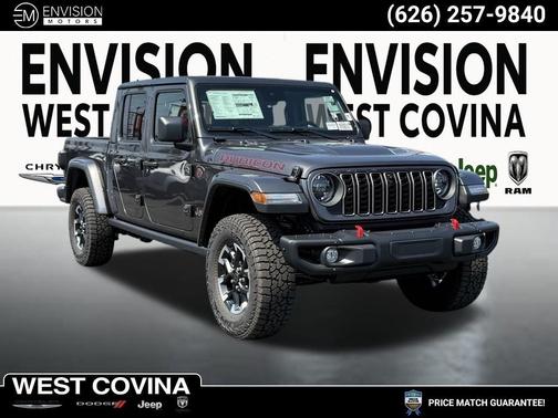 2025 Jeep Gladiator Rubicon
