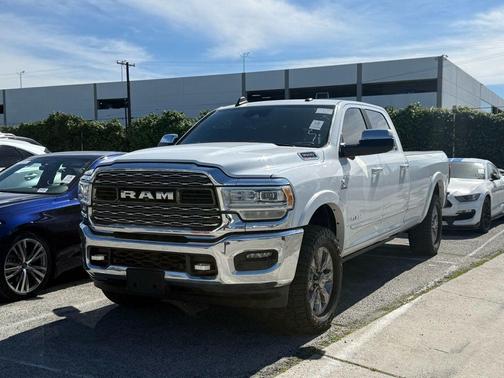 2021 RAM 3500 Limited