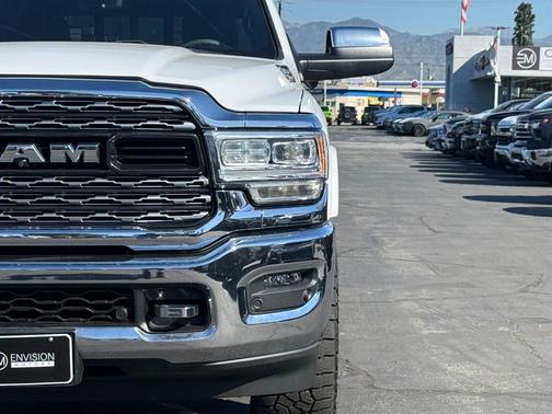 2021 RAM 3500 Limited