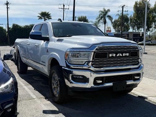 2021 RAM 3500 Limited