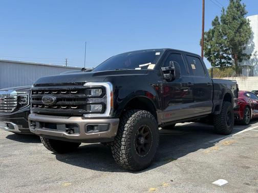2023 Ford F-250 King Ranch