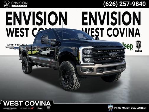 2023 Ford F-250 King Ranch