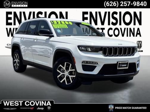 2024 Jeep Grand Cherokee Limited