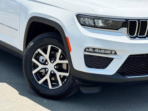 2024 Jeep Grand Cherokee Limited