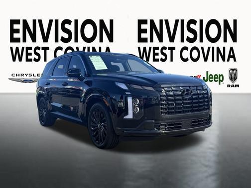 2025 Hyundai PALISADE Calligraphy Night Edition