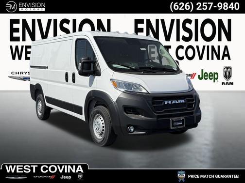 2025 RAM ProMaster 1500 Low Roof