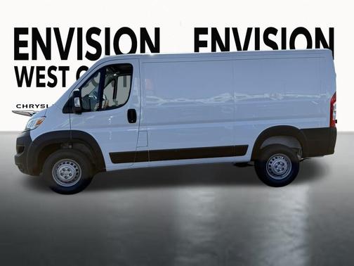2025 RAM ProMaster 1500 Low Roof
