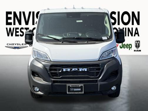 2025 RAM ProMaster 1500 Low Roof