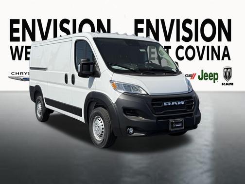 2025 RAM ProMaster 1500 Low Roof